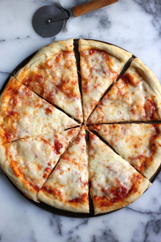 Pizza Margherita